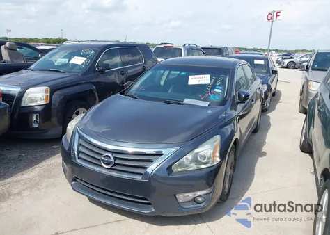 2013 Nissan Altima 2.5 Sl from USA, damaged, VIN 1N4AL3AP8DN494213
